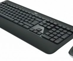 Logitech MK540 Advanced (DE) Kabelloses Tastatur-Set Schwarz -PC Tastaturen Verkäufe 46f4988f f67a 49e4 8652 f5246d9c45a4 600x600