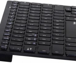 Tastatur Hama KEY4ALL X510 Schwarz -PC Tastaturen Verkäufe 47a2cbac 8f9e 46e6 9478 3e27d4118231 600x600