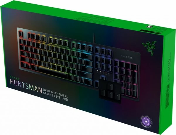 Razer Huntsman (DE) Gaming Tastatur 6 Razer Huntsman (DE) Gaming Tastatur – Bild 6
