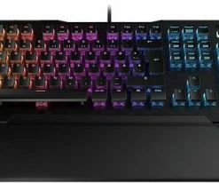 Roccat Vulcan 121 AIMO (DE) Gaming Tastatur Schwarz