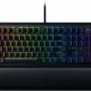 Razer BlackWidow Elite Green Switch Gaming Tastatur