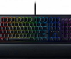 Razer BlackWidow Elite Green Switch Gaming Tastatur