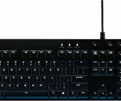 Logitech G610 Orion Brown (DE) Gaming Tastatur