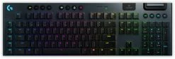 Logitech G G915 Tactile (DE) Kabellose Gaming Tastatur Schwarz