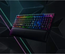 Razer BlackWidow V3 Pro Green Switch Kabellose Gaming Tastatur -PC Tastaturen Verkäufe 4d20077e 5565 423e a88d 11564f3e2dc9 600x600