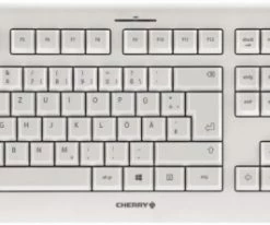 Cherry DW 3000 (DE) Kabelloses Tastatur-Set Weiß/grau -PC Tastaturen Verkäufe 4d4487e8 4bf9 4cc6 ac42 e825aa8bf517 600x600