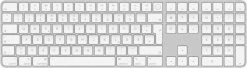 Tastatur Apple Magic Keyboard (DE) Mit Touch ID Und Ziffernblock