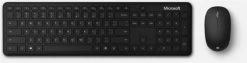 Microsoft Bluetooth Desktop Kabelloses Tastatur-Set Schwarz