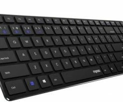Rapoo E9100M Kabellose Tastatur Schwarz 7 Rapoo E9100M Kabellose Tastatur Schwarz -PC Tastaturen Verkäufe 4e2c1ced ae38 4ae4 8a85 f016a7b4a625 600x600