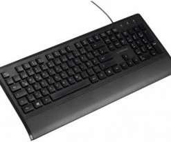 Vivanco IT-KB USB M Tastatur (kabelgebunden) Schwarz