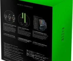 Tastatur Razer Tartarus Pro Gaming-Keypad 10 Tastatur Razer Tartarus Pro Gaming-Keypad -PC Tastaturen Verkäufe 5054e851 b54b 40a7 b918 846f2d54a6ef 600x600