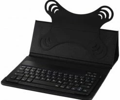 Hama KEY4ALL X3100 Bluetooth Tastatur+Cover Schwarz