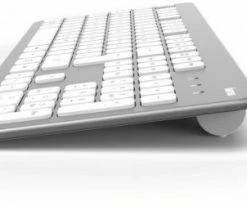 Hama KMW-700 Kabelloses Tastatur-Set Silber/weiß 10 Hama KMW-700 Kabelloses Tastatur-Set Silber/weiß -PC Tastaturen Verkäufe 55fa17ef d013 4734 b271 ed4db841e38f 600x600