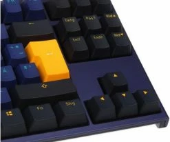 Ducky One 2 TKL Horizon PBT MX-Speed (DE) Gaming Tastatur Silber/blau -PC Tastaturen Verkäufe 5880a2b9 f0cc 4656 81af de7ed76d7f15 600x600