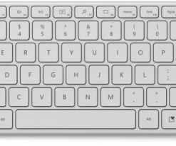 Tastatur Microsoft Designer Compact Keyboard Monza Grau 9 Tastatur Microsoft Designer Compact Keyboard Monza Grau -PC Tastaturen Verkäufe 5969e44f c685 45c8 b27e 89cae8c23ab8 600x600