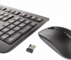 Cherry DW 3000 (DE) Kabelloses Tastatur-Set Schwarz -PC Tastaturen Verkäufe 5a29d7f4 d5b8 4148 8f3b 9f8daab53731 600x600