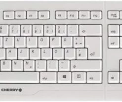Cherry B.Unlimited 3.0 (DE) Kabelloses Tastatur-Set Weiß/grau -PC Tastaturen Verkäufe 5b4fc3b8 3b39 4dee 8796 930be032fe25 600x600