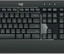 Logitech MK540 Advanced (DE) Kabelloses Tastatur-Set Schwarz -PC Tastaturen Verkäufe 5c981634 38df 48d5 9785 c1201a36e626 600x600