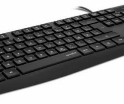 SPEEDLINK Neova (DE) Tastatur Schwarz