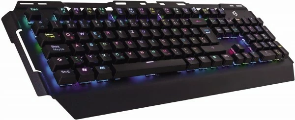 Conceptronic KRONIC01DE (DE) Gaming Tastatur Schwarz 4 Conceptronic KRONIC01DE (DE) Gaming Tastatur Schwarz – Bild 4