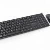 Tastatur Kensington Pro Fit Desktop Set Schwarz