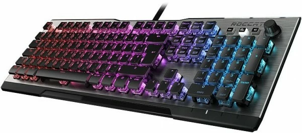 Roccat Vulcan 100 Gaming Tastatur 2 Roccat Vulcan 100 Gaming Tastatur – Bild 2