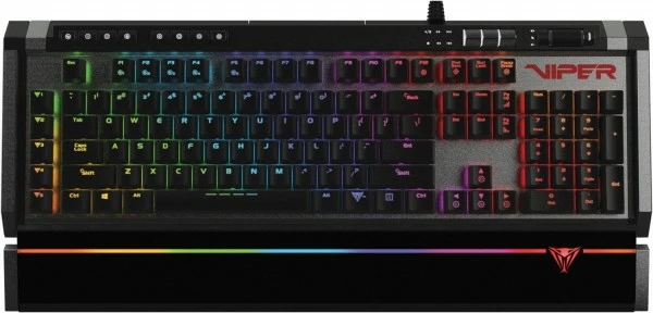 Patriot Viper V770 Brown Switches Gaming Tastatur 1 Patriot Viper V770 Brown Switches Gaming Tastatur