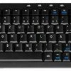 Vivanco IT-KB FM Touch Kabellose Tastatur Schwarz
