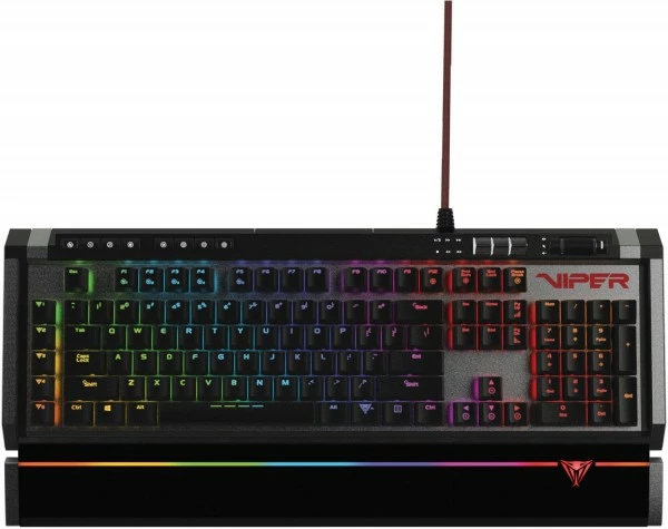 Patriot Viper V770 Red Switches Gaming Tastatur 1 Patriot Viper V770 Red Switches Gaming Tastatur
