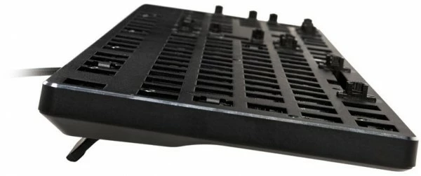 Glorious PC Gaming Race GMMK Barebone (ISO) Gaming Tastatur Schwarz 3 Glorious PC Gaming Race GMMK Barebone (ISO) Gaming Tastatur Schwarz – Bild 3