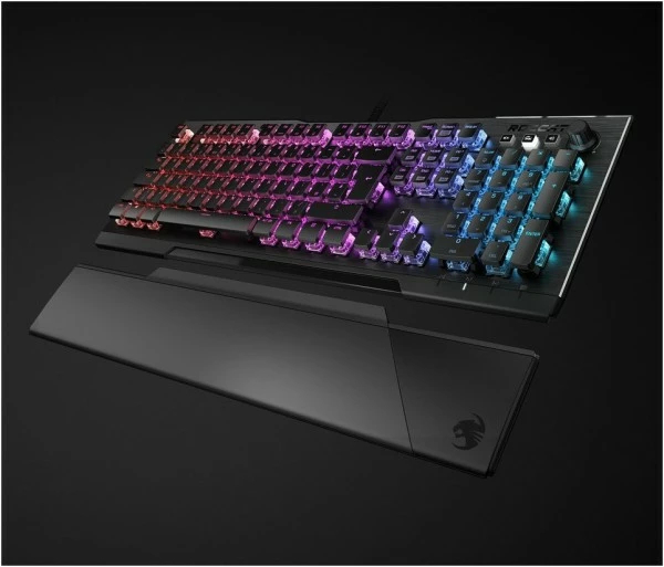 Roccat Vulcan 121 AIMO Linear (DE) Gaming Tastatur 5 Roccat Vulcan 121 AIMO Linear (DE) Gaming Tastatur – Bild 5