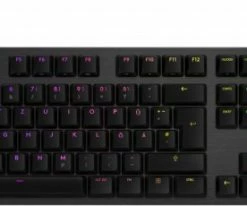 Logitech G G512 Tactile (DE) Gaming Tastatur Carbon