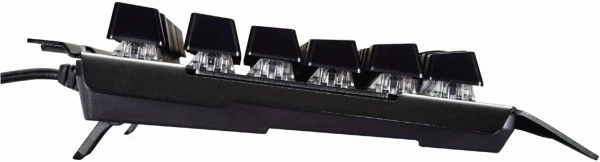 Conceptronic KRONIC01DE (DE) Gaming Tastatur Schwarz 2 Conceptronic KRONIC01DE (DE) Gaming Tastatur Schwarz – Bild 2