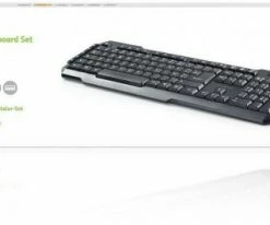 Nedis KBMC100BKFR (FR) Tastatur-Set 10 Nedis KBMC100BKFR (FR) Tastatur-Set -PC Tastaturen Verkäufe 6ad07d26 3ebc 41d6 a65c a5f5d9c989ca 600x600