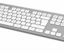 Hama KW-700 Kabellose Tastatur Silber/weiß -PC Tastaturen Verkäufe 6bd0b9ce 7baa 4331 a323 e427c381393a 600x600