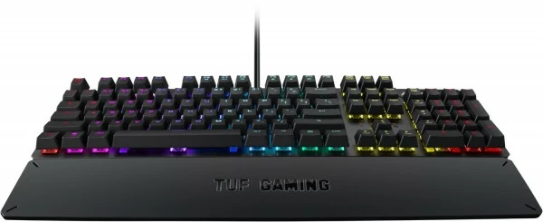 ASUS TUF Gaming K3 Tastatur Grau 3 ASUS TUF Gaming K3 Tastatur Grau – Bild 3