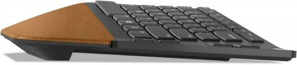 Lenovo Go (DE) Kabellose Tastatur Sturmgrau 2 Lenovo Go (DE) Kabellose Tastatur Sturmgrau – Bild 2