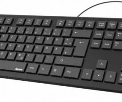 Hama KC-200 Tastatur Schwarz 7 Hama KC-200 Tastatur Schwarz -PC Tastaturen Verkäufe 6e3b96e6 3ebb 4983 bbe4 88d3a1498bf2 600x600