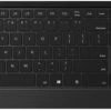 Rapoo 9500M Kabelloses Tastatur-Set Schwarz
