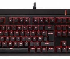Corsair Strafe Gaming Tastatur Cherry MX Blue