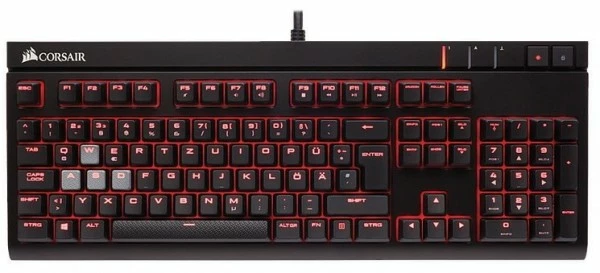 Corsair Strafe Gaming Tastatur Cherry MX Blue 1 Corsair Strafe Gaming Tastatur Cherry MX Blue