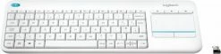 Logitech K400 Plus (DE) Kabellose Tastatur Weiß -PC Tastaturen Verkäufe 71568b23 ca66 4024 9ee3 672904594939 600x600