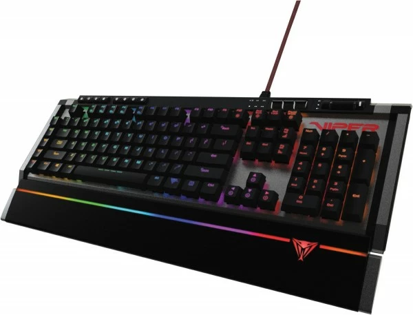 Patriot Viper V770 Red Switches Gaming Tastatur 2 Patriot Viper V770 Red Switches Gaming Tastatur – Bild 2