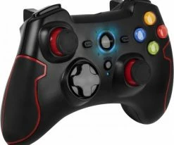 PC Game Controller SPEEDLINK TORID Wireless Gamepad (PS3/PC) Schwarz -PC Tastaturen Verkäufe 762c3afc 52fa 4c17 bcf0 d70f6479be60 600x600