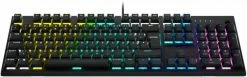 Corsair K60 RGB Pro (DE) Gaming Tastatur Schwarz Cherry Viola