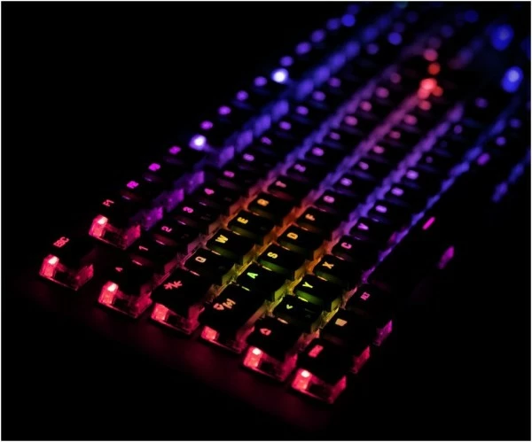 Roccat Vulcan 121 AIMO Linear (DE) Gaming Tastatur 4 Roccat Vulcan 121 AIMO Linear (DE) Gaming Tastatur – Bild 4