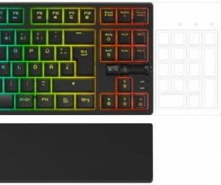 URage Exodus 860 Mechanical Gaming Tastatur Schwarz -PC Tastaturen Verkäufe 7a9ea6fb b8aa 4419 85a2 5bb5dad10b56 600x600