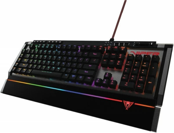 Patriot Viper V770 Red Switches Gaming Tastatur 6 Patriot Viper V770 Red Switches Gaming Tastatur – Bild 6