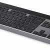 Rapoo E9270P Kabellose Tastatur Silber