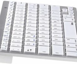 Hama KEY4ALL X510 Bluetooth Tastatur Silber/weiß 11 Hama KEY4ALL X510 Bluetooth Tastatur Silber/weiß -PC Tastaturen Verkäufe 7feebf49 09b4 4c32 87bb edeac6beb6f8 600x600